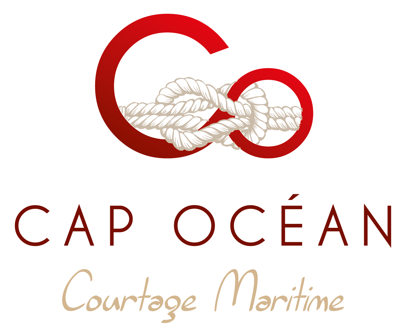 logo cap océan courtage maritime
